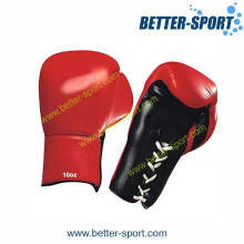 Боксерские перчатки (перчатки MMA), Кожаные боксерские перчатки